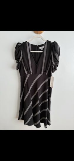 Woman’s new Calvin Klein dress