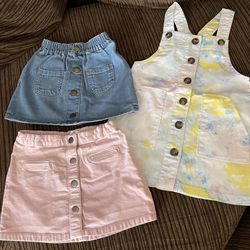 2T Little Girl Bundle 
