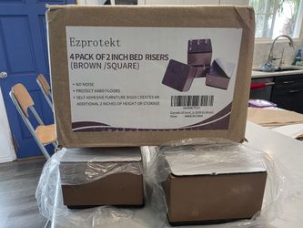 Ezprotekt bed/couch risers