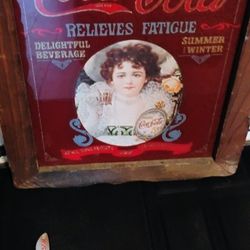 Coca Cola Vintage Picture 