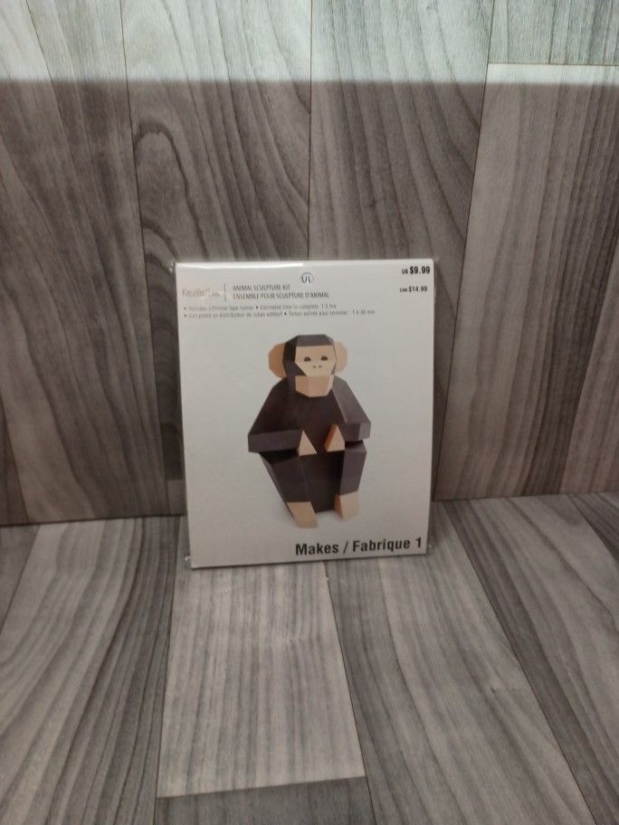 Animal Sculpture Kit