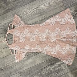 Girls Size 7 Dress 