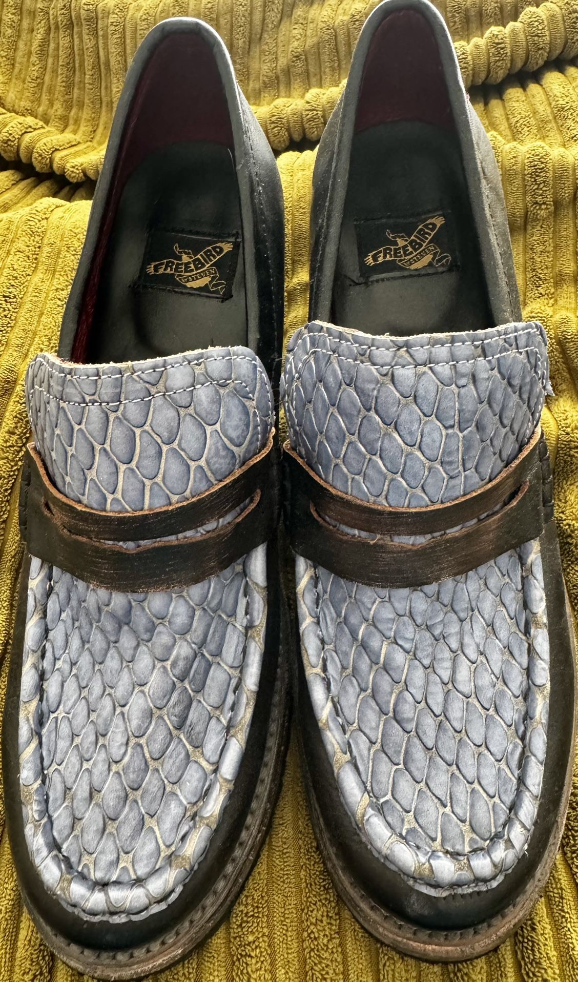 Like New Freebird Shoes