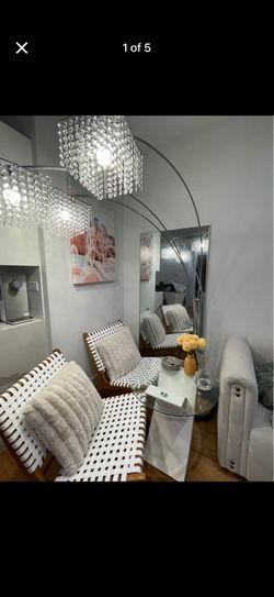 Set of rattan chairs