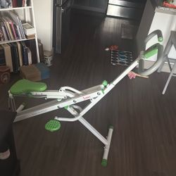 Exercise Machine 