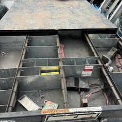 Weather Guard Tool Box  48x40