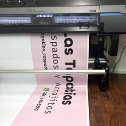 Vinyl Banner