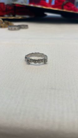 “Flooded Grill” Hard Jewelry Ring