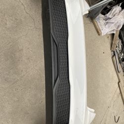 2022-2023 Kia Forte Sedan Rear Bumper 