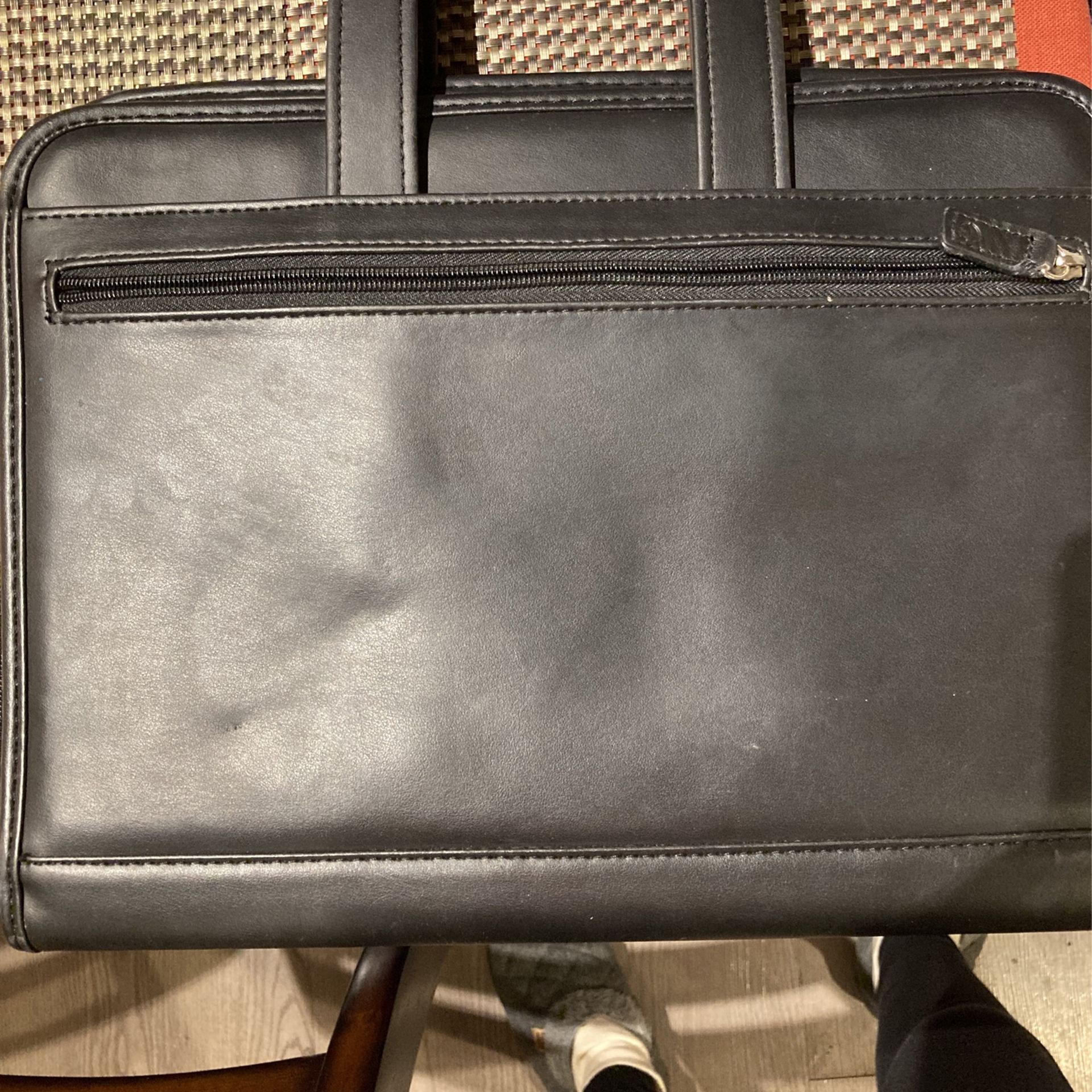 Leather Briefcase 