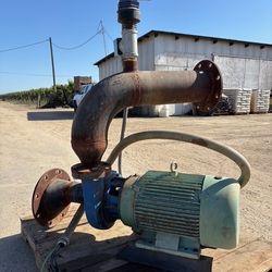 20hp Centrifugal Booster Pump