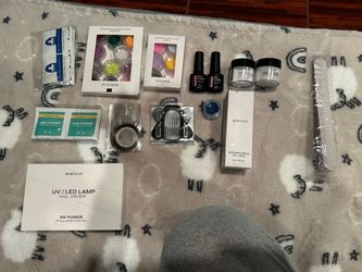 Nail supplies