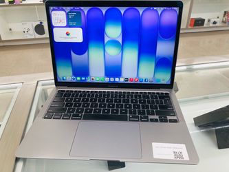 MacBook Air m1 8gb ram 128gb ssd