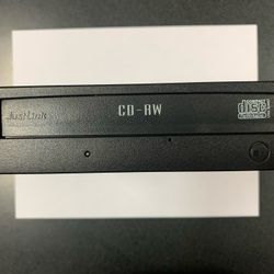 Internal Optical IDE Ultima Electronics CD-RW Drive 