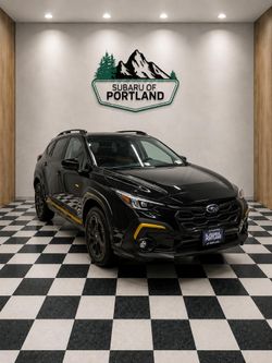 2025 Subaru Crosstrek