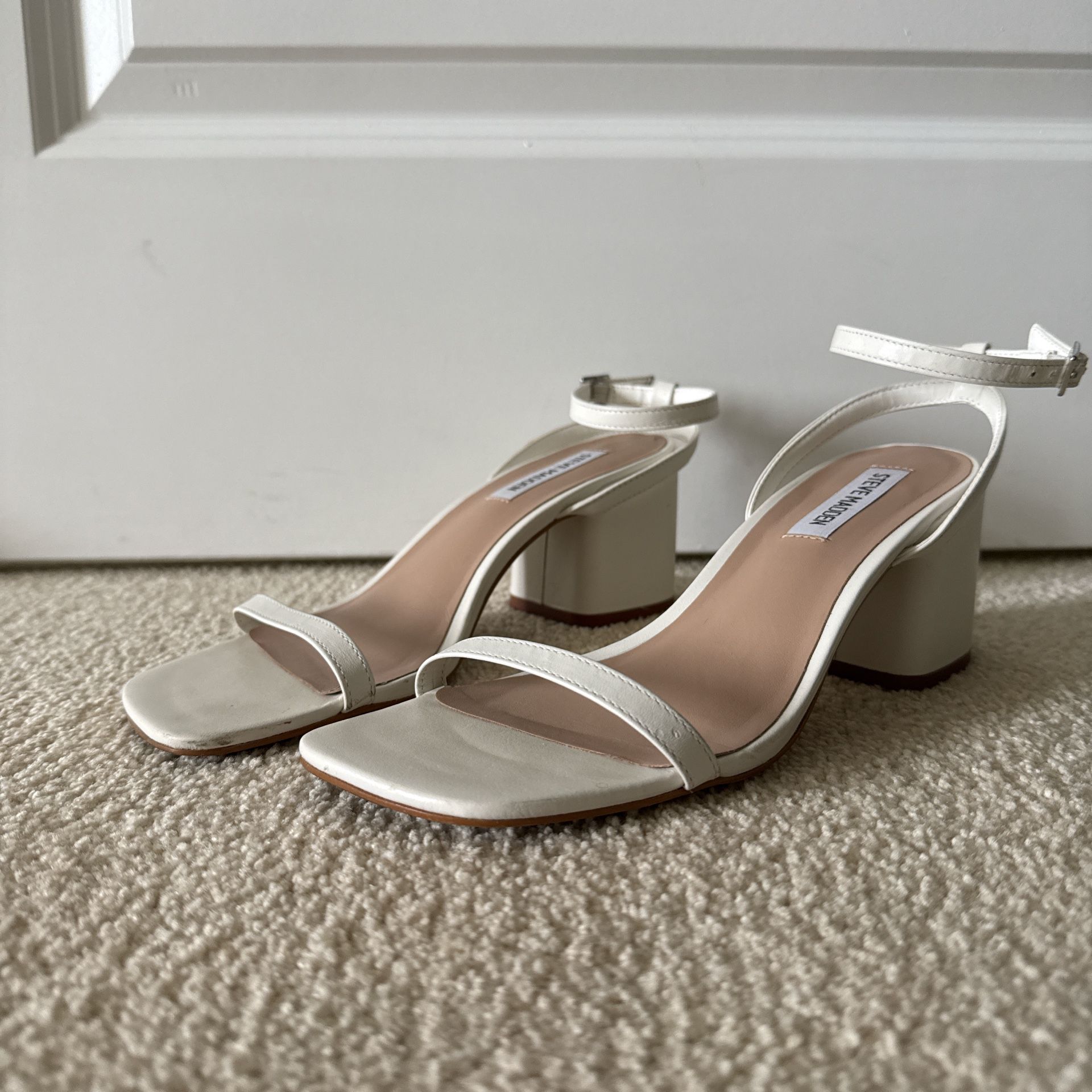 Steve Madden Block Heel Sandal