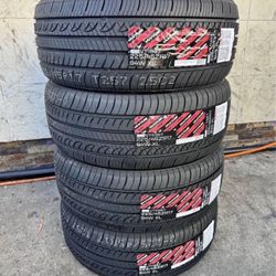 225/45/17 Vantage New Set Installation Included! 