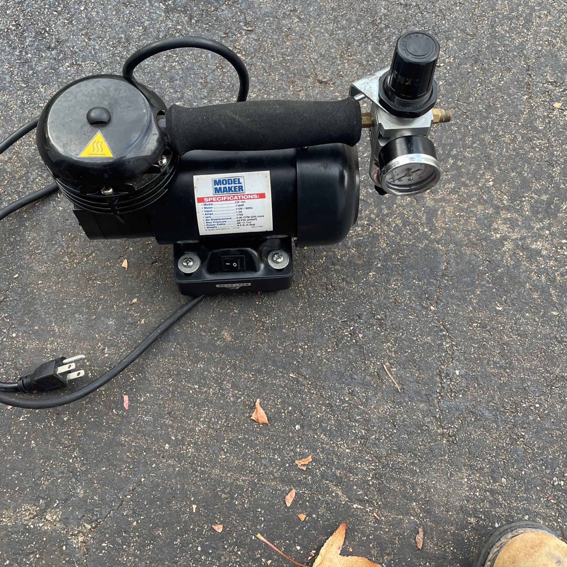 Airbrush Compressor