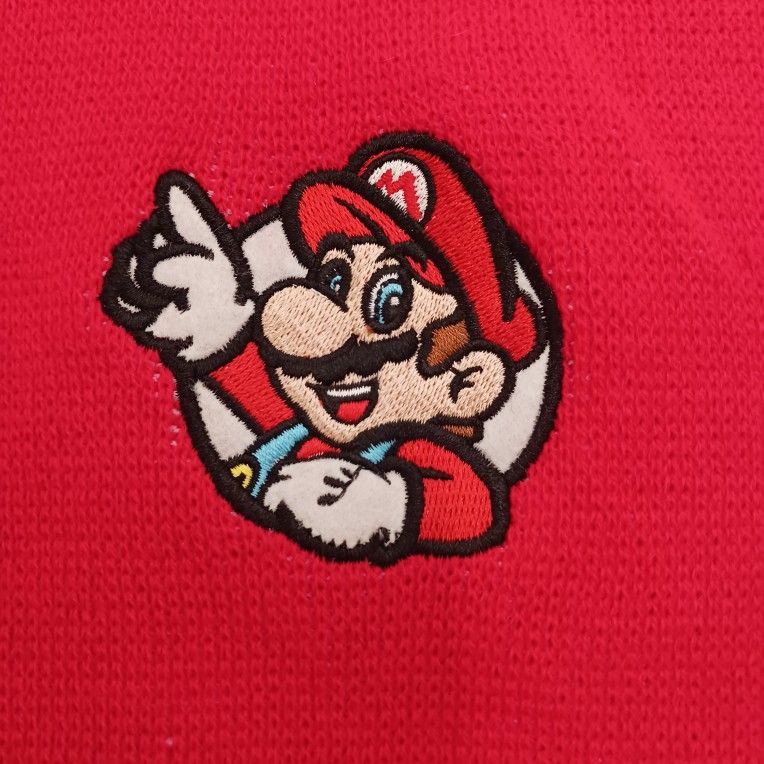 Nintendo Mario & Luigi Scarf