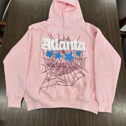Atlanta Spider Hoodie