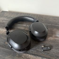 Razer Barracuda Wireless Gaming & Mobile Headset (PC, PlayStation, Switch, Android, iOS): 2.4GHz Wireless
