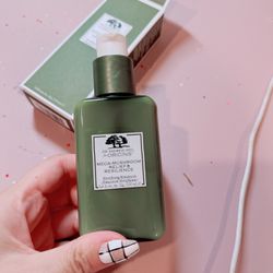 Origins mega mushroom Relief & Resilience Fortifying Emulsion/lotion/NWB