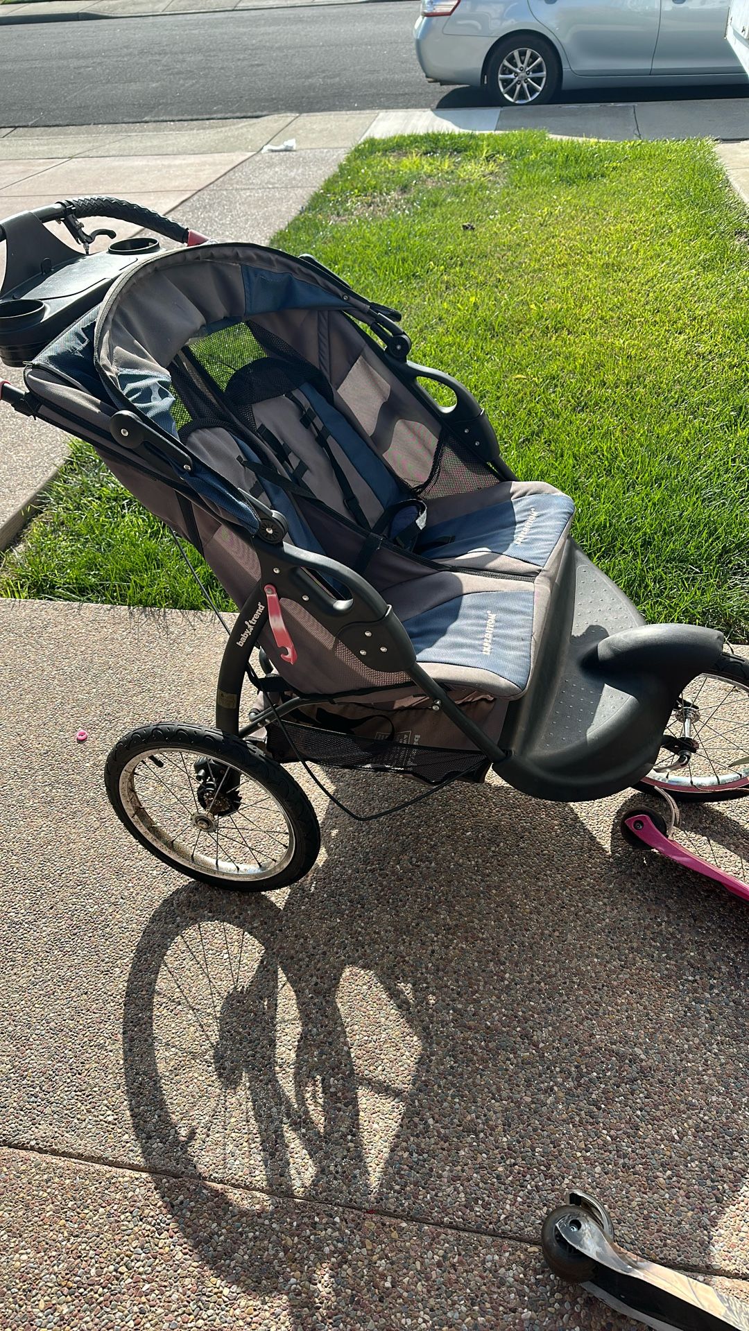 Double Stroller