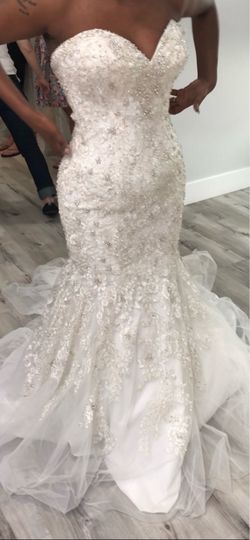 Allure Wedding Dress