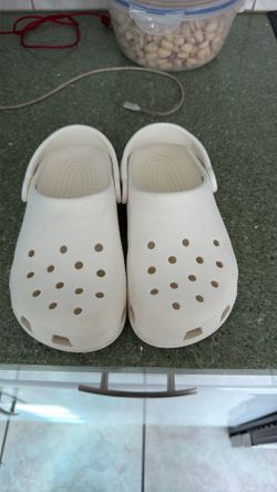 Crocs Junior Size 3