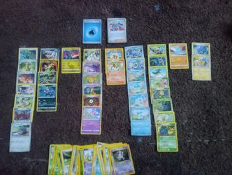 Pokemon cards