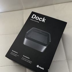 Shopify Dock Only