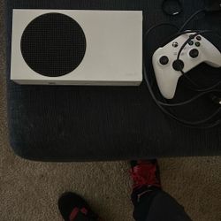 Xbox Series S 1tb Version 
