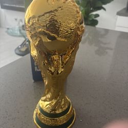 World Cup Trophy 