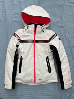Trespass DLX Women’s Ski Jacket – Size XXS – $40