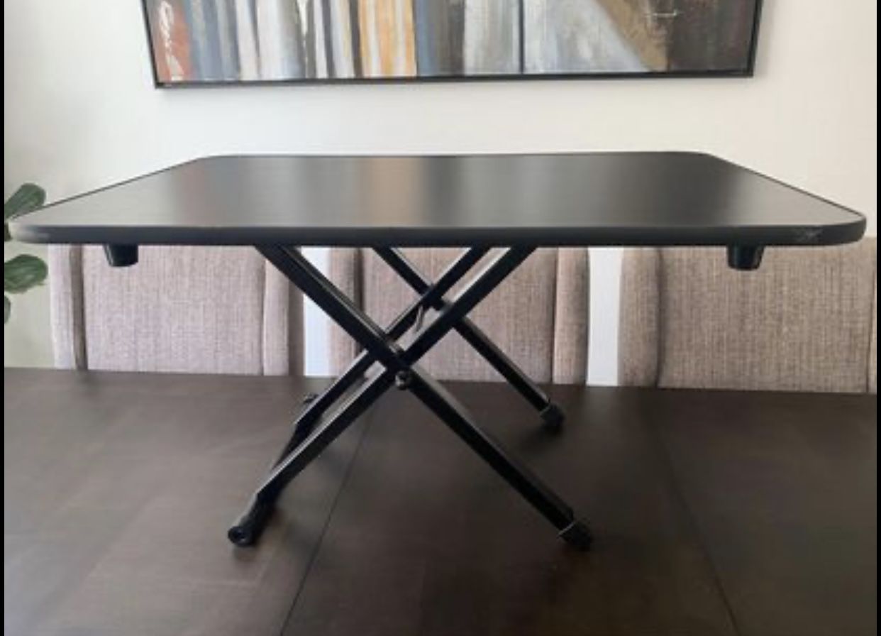 Adjustable Desk Stand