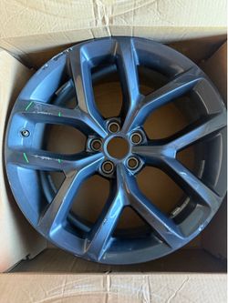 2019-2023 chalenger wheel spare 1 only