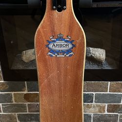 Arbor Longboard 
