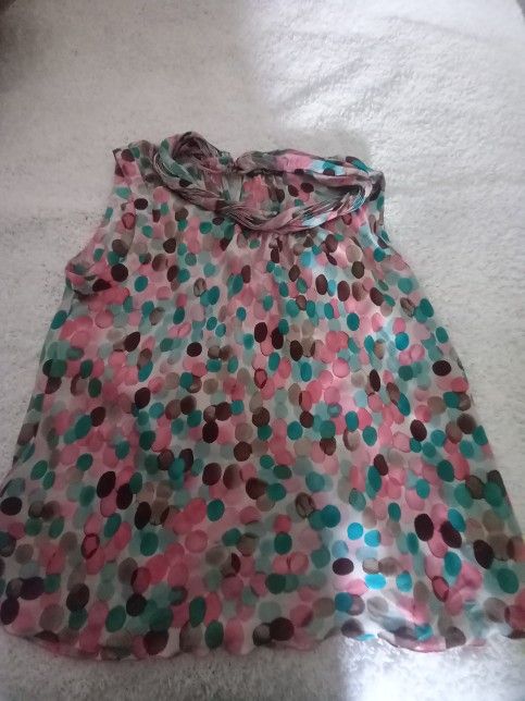 Nylon Summer Top