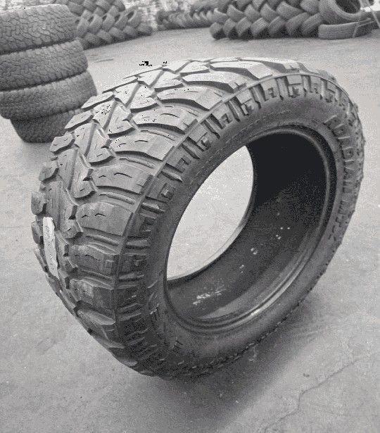 gun possible 33 12. 50 R20 NEXEN MT TIRE