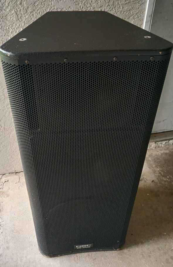 
🔊 Bocina Altavoz Profesional QSC KW153 - 1000W