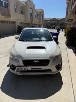 2015 Subaru WRX