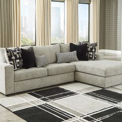 Ravenstone Flint RAF Sectional Set

