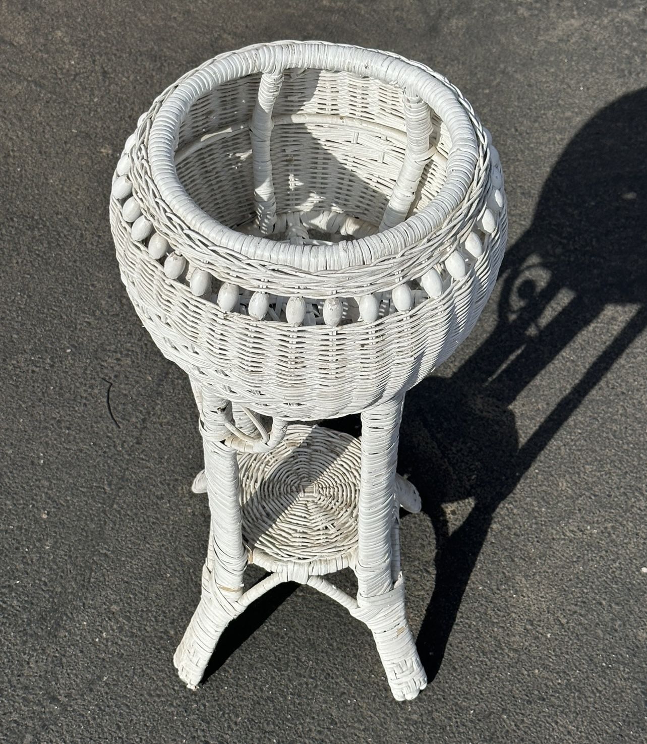 Antique Planter