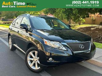 2011 Lexus RX 350