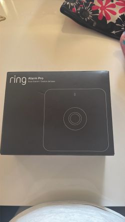 Ring alarm pro base station