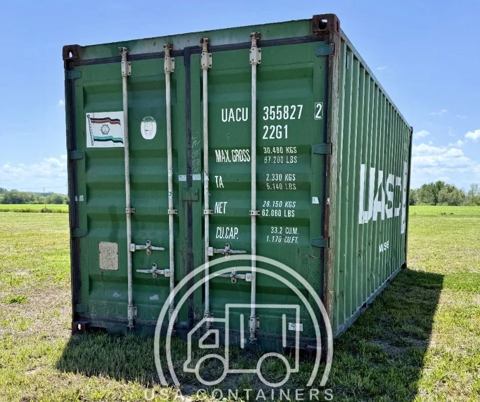 🏗️ Shipping Containers – 20ft, 40ft, 40HC -NO Upfront Payment – Lifetime Leak Warranty! 🔐