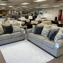 Zarina Jute Living Room Set, Sofa And Loveseat/{Chair,Recliner,couches,ottoman,sofa Sleeper,Tv Stand Not Included}