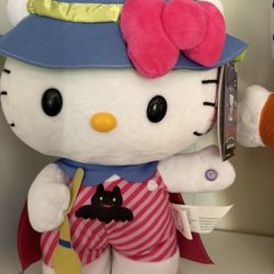 Hello Kitty Halloween 