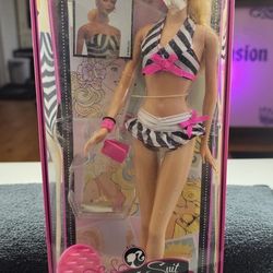 1959 To 2009 Bathing Suit Barbie 