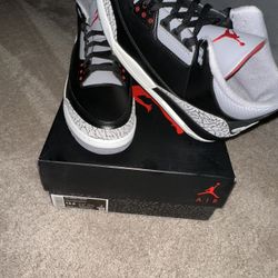 Nike Air Jordan 3 Cement